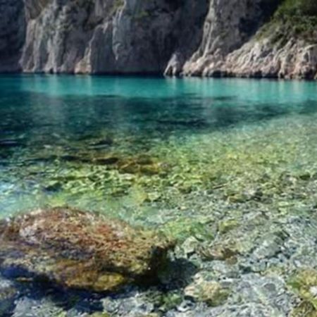 Apartamento Calypso Cassis Exterior foto