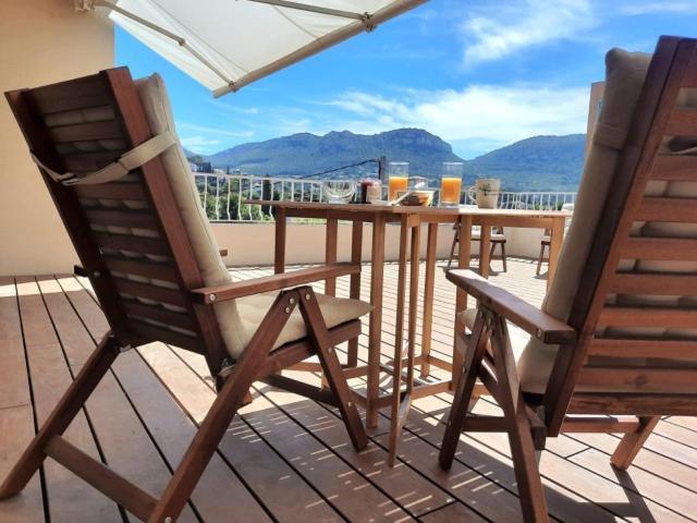 Apartamento Calypso Cassis Exterior foto