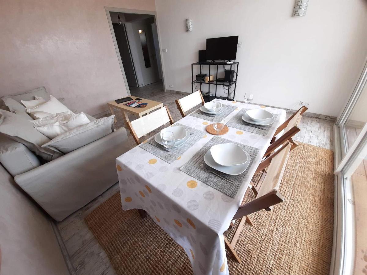 Apartamento Calypso Cassis Exterior foto