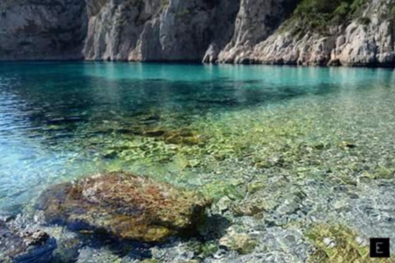 Apartamento Calypso Cassis Exterior foto